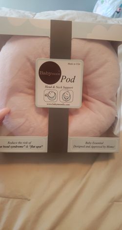 Baby Head and Neck support