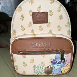 Soft Tag Stitch LF Backpack