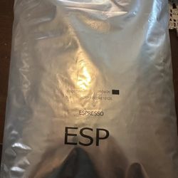 Starbucks 5 Lb  Whole Dark Roast Expresso Beans 