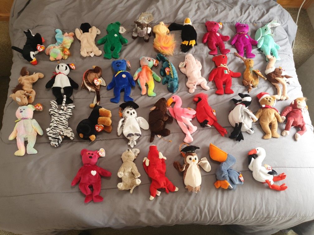 Beanie Babies