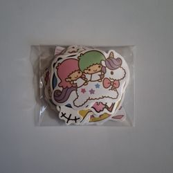 Twin Little Stars 35 Piece Stickers 