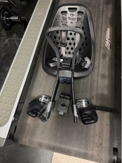 Thule yepp baby bike seat