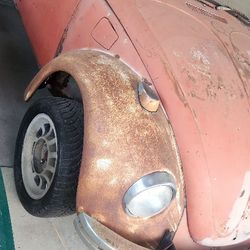 1968 Volkswagen 1600