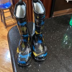 Rain Boots