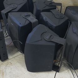 Rockville Indoor/Outdoor Speakers (12)