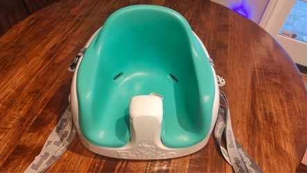 Bumbo Multi Seat / Baby Booster Seat – Aqua