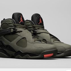 Nike Air Jordan 8   Size 10.5