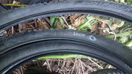 Bicycle Tires Of All Sizes And Brands.  From 26" To 29"  To 700c.   Road Tires And Dirt Tires And Everything In Between 