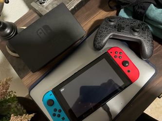 Nintendo switch