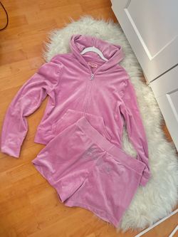Lilac Juicy Couture Set