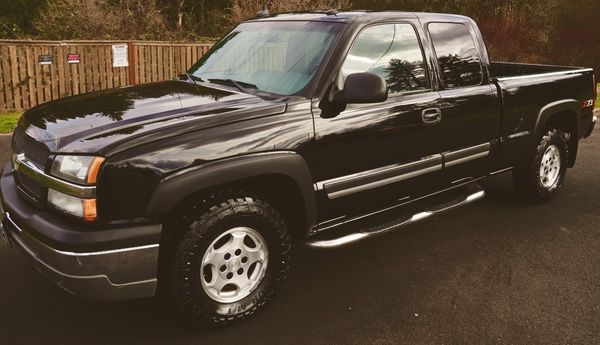 No Issues With Car Chevrolet Silverado Lt 1500 For Sale In