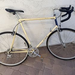 Classic Steel Frame Men’s Bicycle