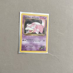 Rare Pokémon Cards