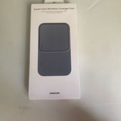 Super Fast Wireless Charger Duo