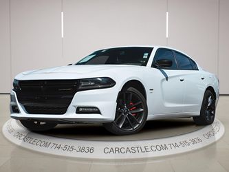 2018 Dodge Charger