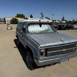 1983 Chevrolet Blazer