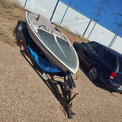 1979 Schuster Caribbean Speed Boat