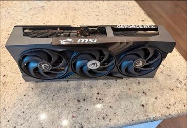 MSI Gaming Trio RTX 5090