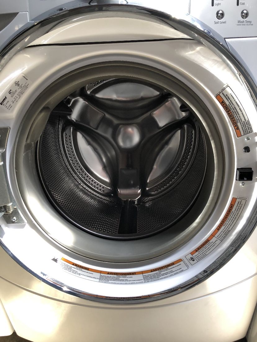 Kenmore Elite HE3t Frontload washer steam washer for Sale in Castro Valley, CA OfferUp
