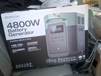 Eco flow