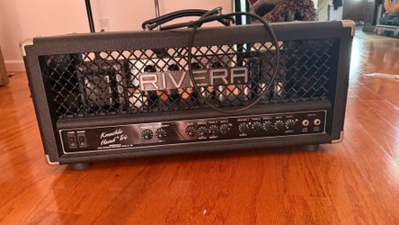 Rivera K-TRE 120waatt