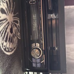 Alpine Stereo 