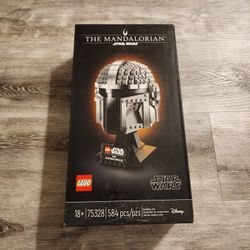 Lego Star Wars The Mandalorian 75328 New Sealed