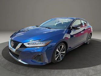 2022 Nissan Maxima