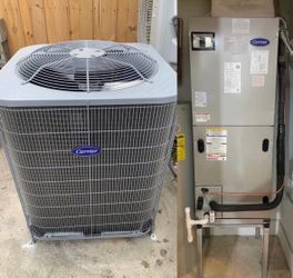 Carrier New Air Conditioner Ac Systems