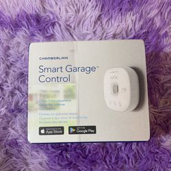Chamberlain Smart Garage Control