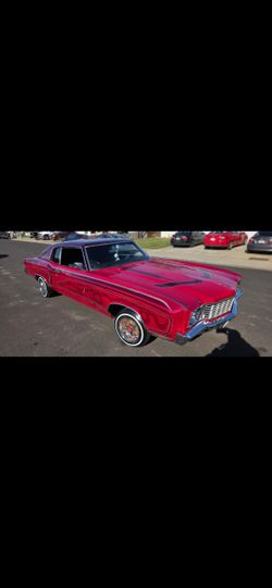 1972 Chevrolet Monte Carlo