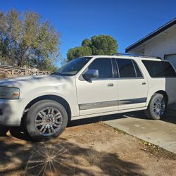 2008 Lincoln Navigator