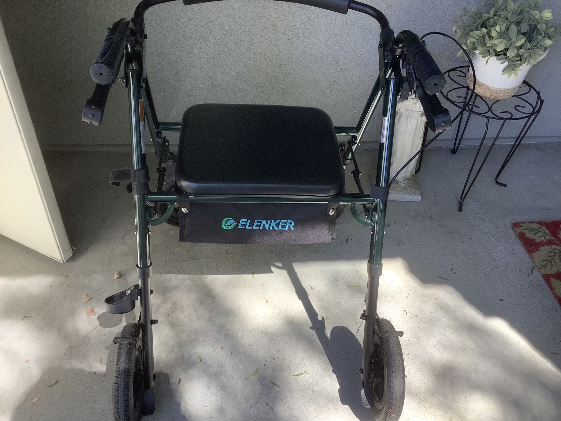 Rollator By Ellekner