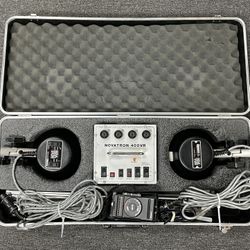 Novatron 400 VR with 2 Head Professional Light Photography Lighting Light Kit