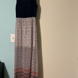 Maxi Dress Size Small