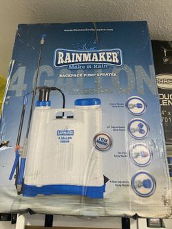 Rain Maker