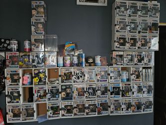 Funko pops