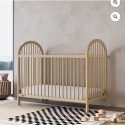 Gracie 3 In 1 Baby Crib 