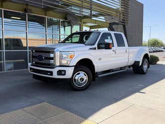 2016 Ford Super Duty F-350 Drw