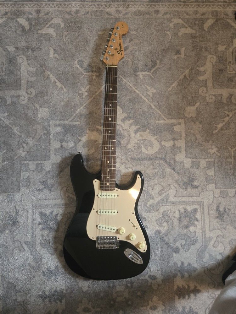 Squier Stratocaster