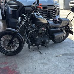 Harley Davidson 