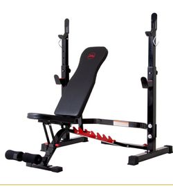 OLYMPIC WEIGHT BENCH