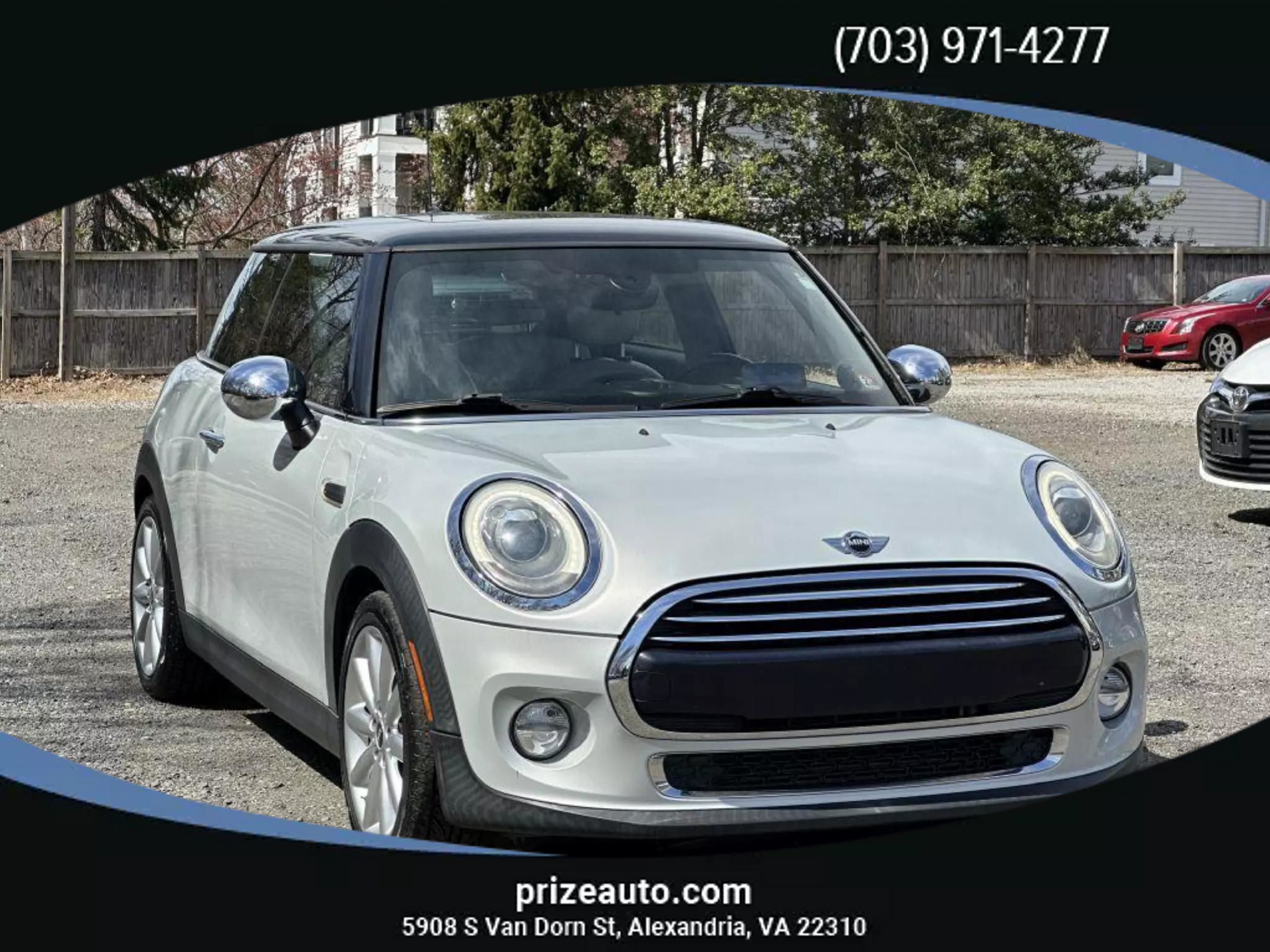 2014 MINI Hardtop