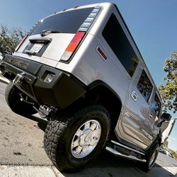 2004 hummer h2