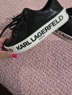 Karl Lagerfeld Tennis Shoes