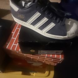Adidas Superstar A Dv