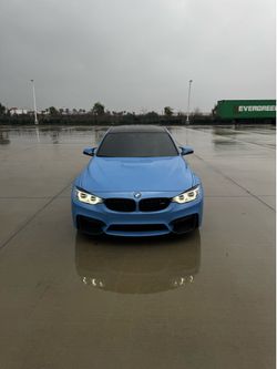 2017 BMW M3