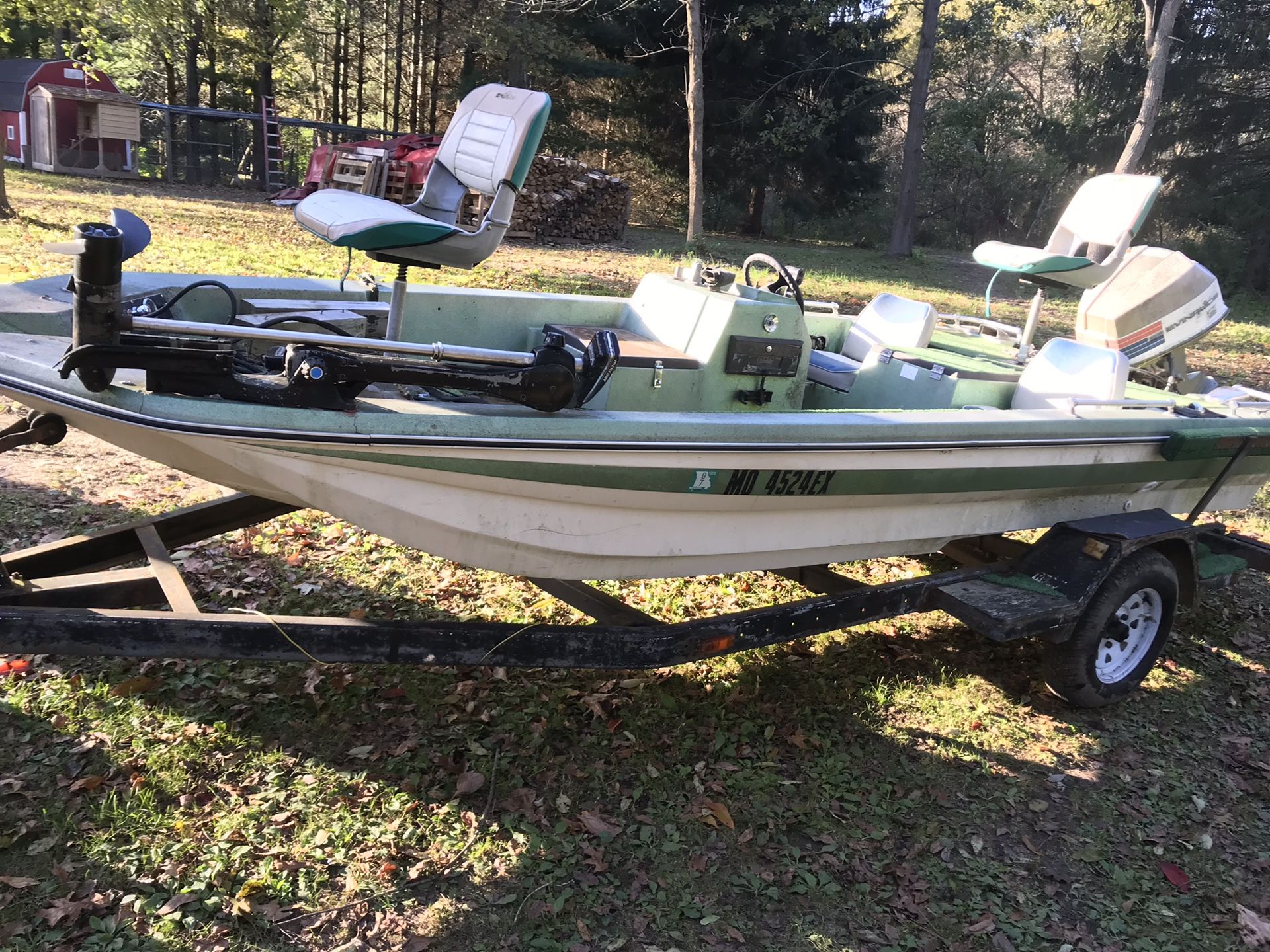 Boat for sale