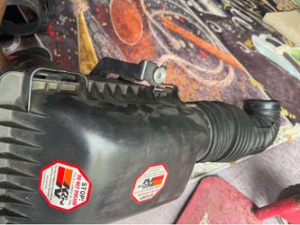Air Intake Box