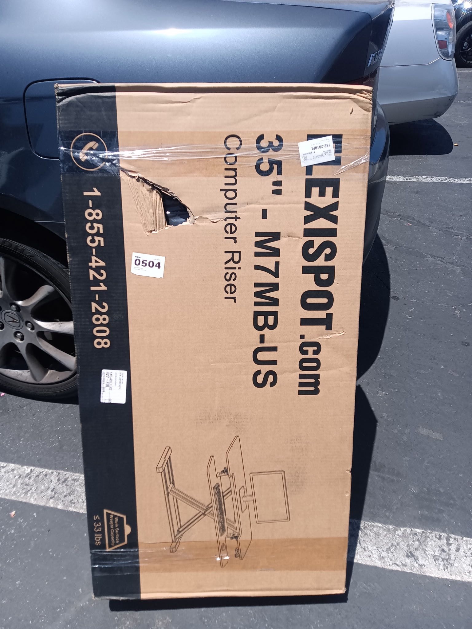 Computer Riser